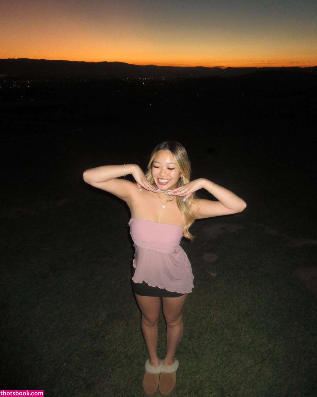 Angelle Dagun angelledagun Nude Leaks OnlyFans Photos #3 1816125