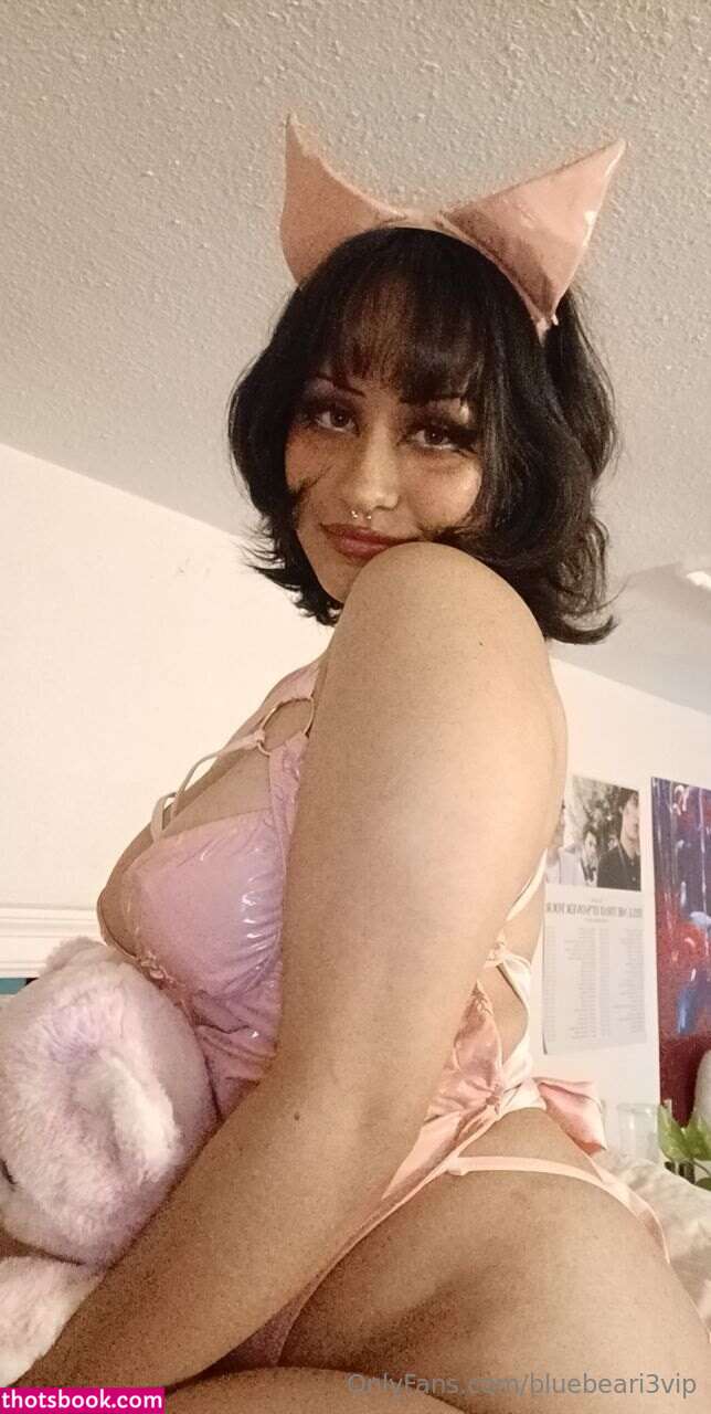 bluebeari3vip Nude Leaks OnlyFans Photos #6 1793468