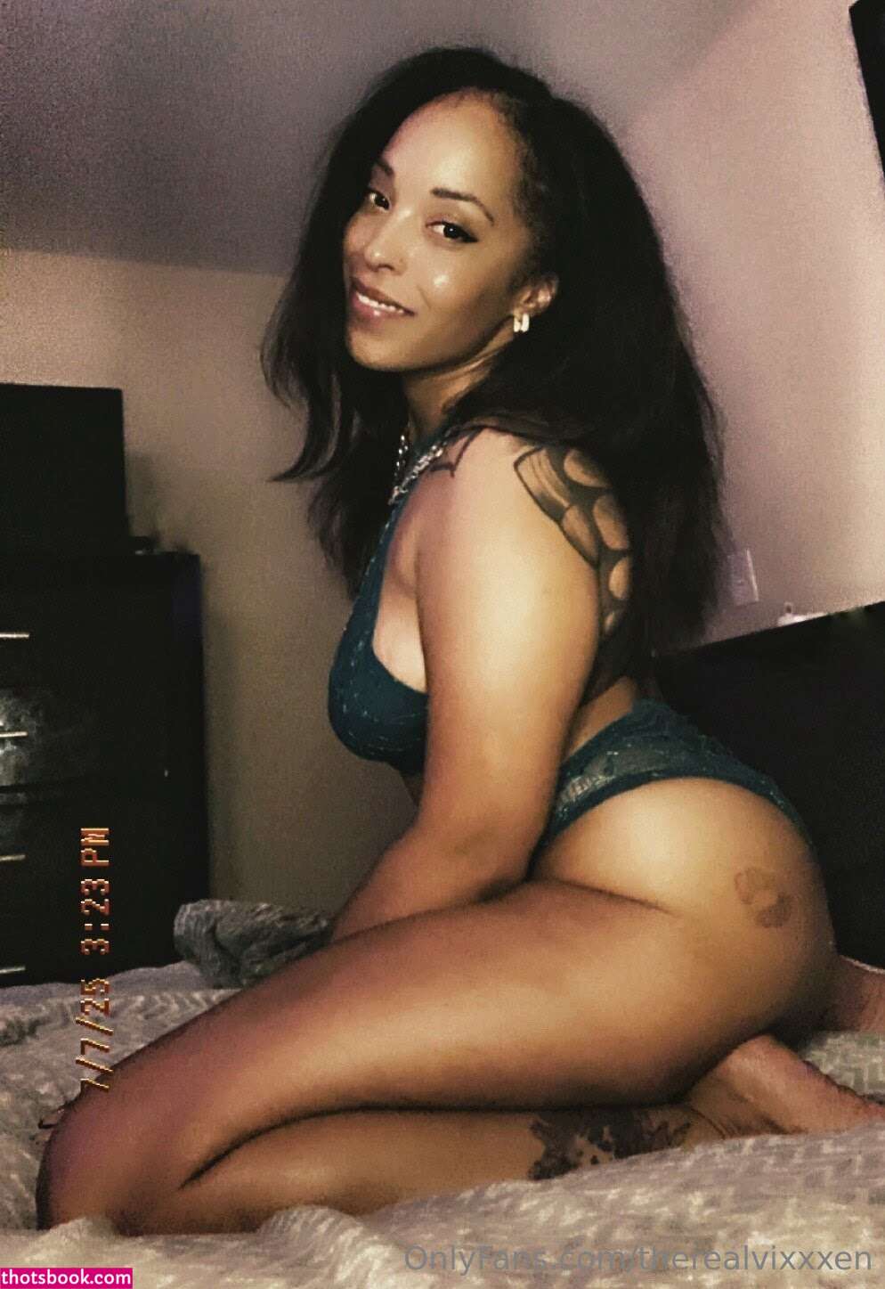 therealvixxxen Nude Leaks OnlyFans Photos #1 1794507