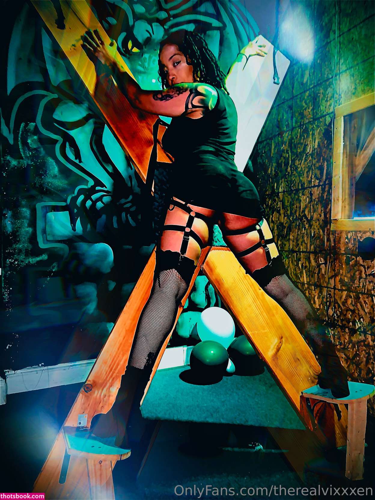 therealvixxxen Nude Leaks OnlyFans Photos #2 1794511