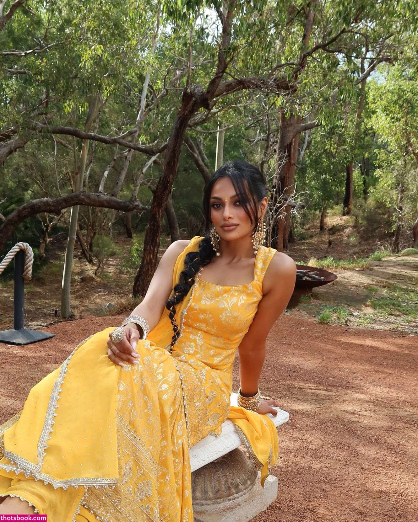 Chandrika Ravi Nude Leaks OnlyFans Photos #3 1803754