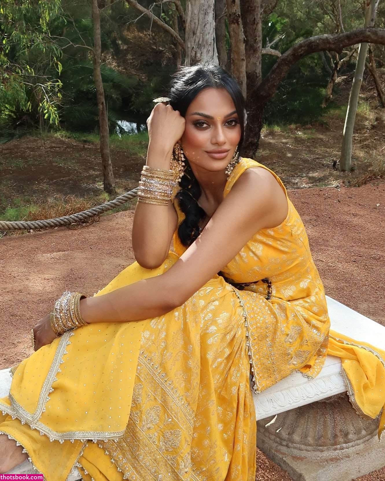 Chandrika Ravi Nude Leaks OnlyFans Photos #3 1803755