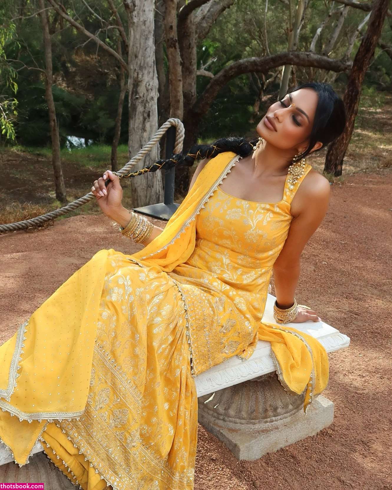 Chandrika Ravi Nude Leaks OnlyFans Photos #3 1803756