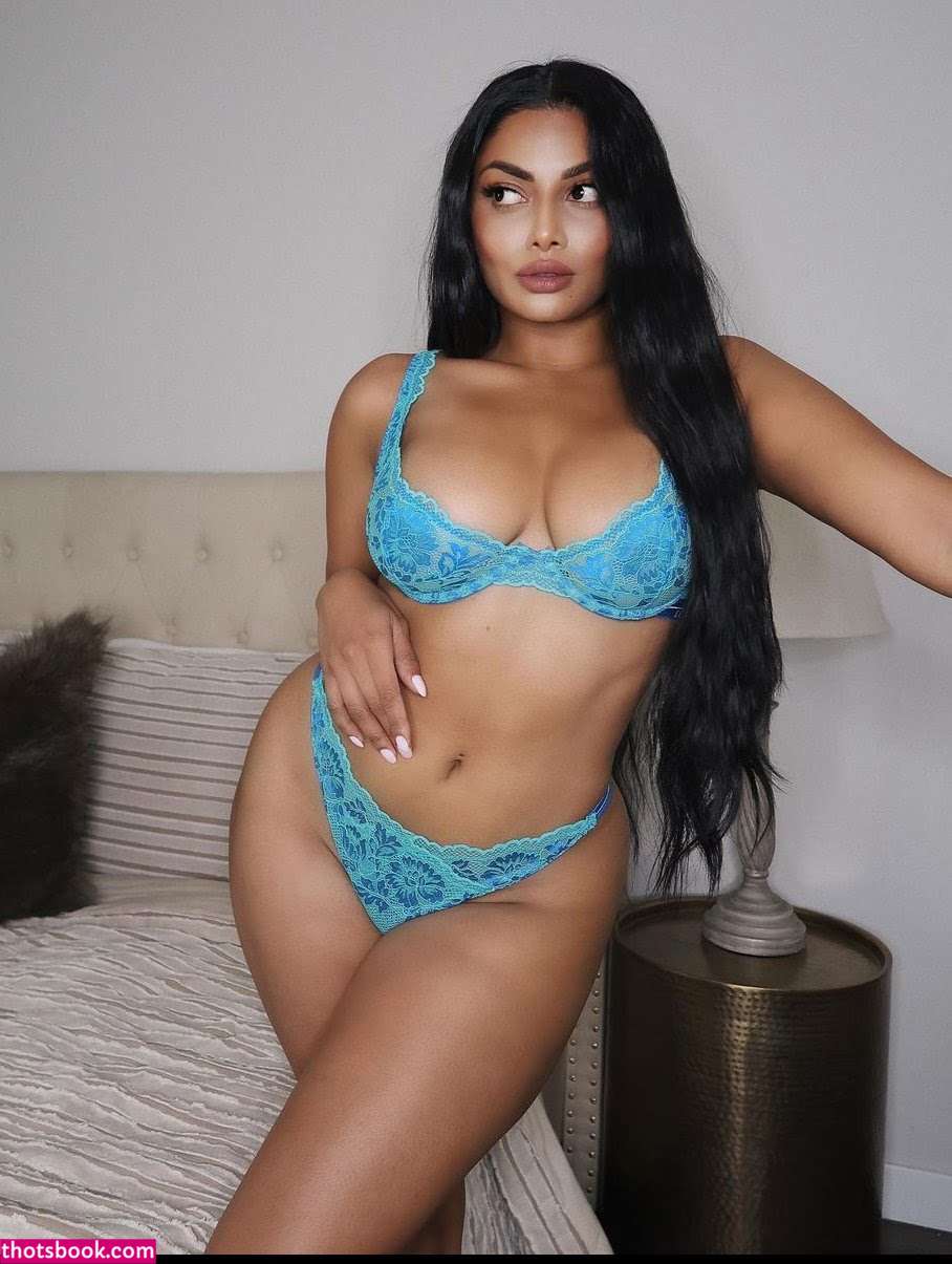 Chandrika Ravi Nude Leaks OnlyFans Photos #6 1803777