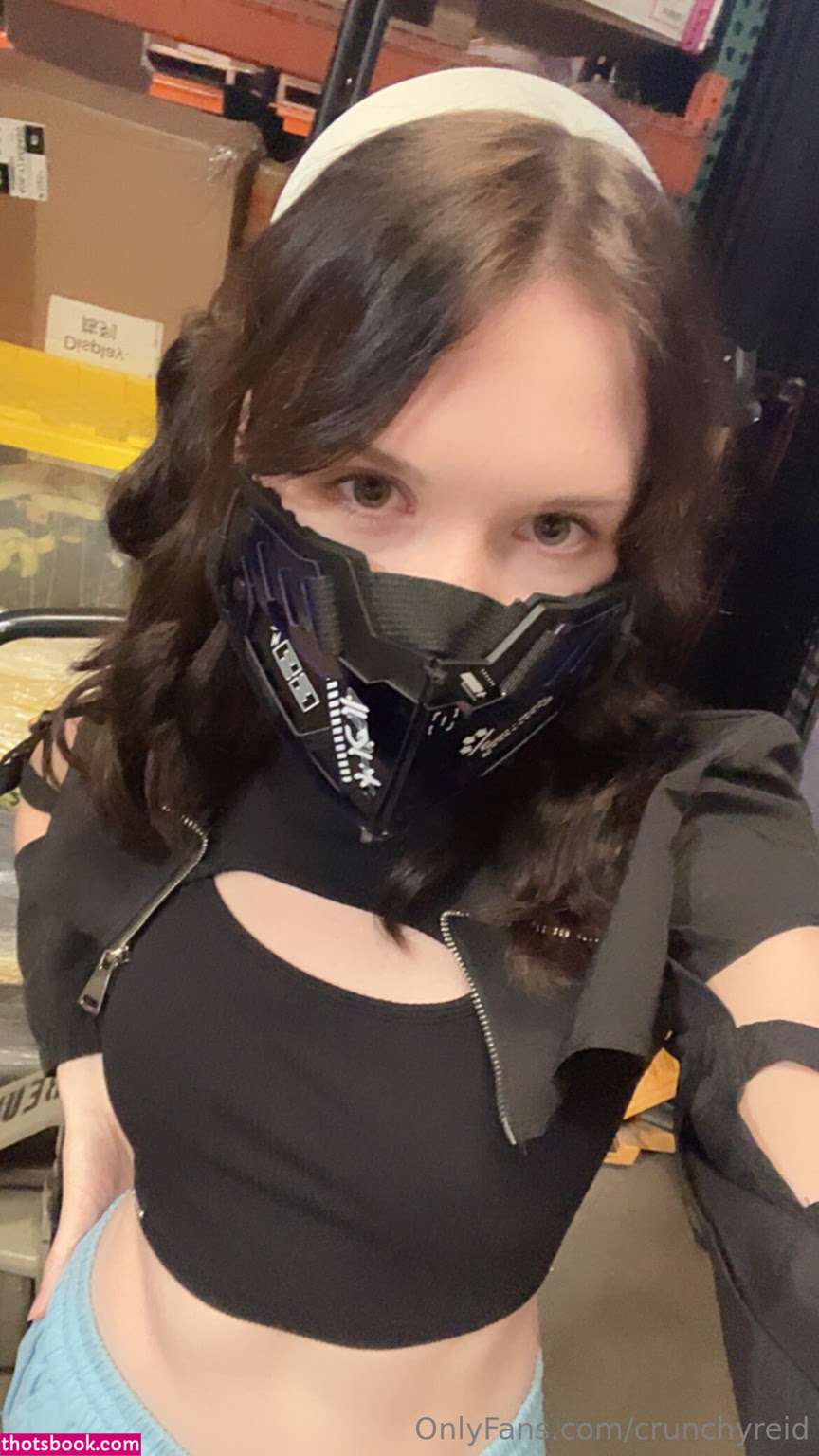 crunchyreid Nude Leaks OnlyFans Photos #5 1817310