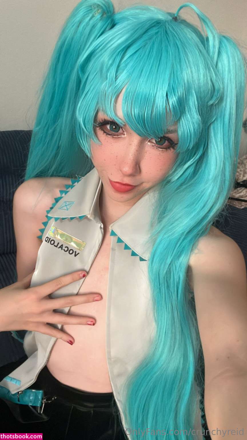 crunchyreid Nude Leaks OnlyFans Photos #6 1817314