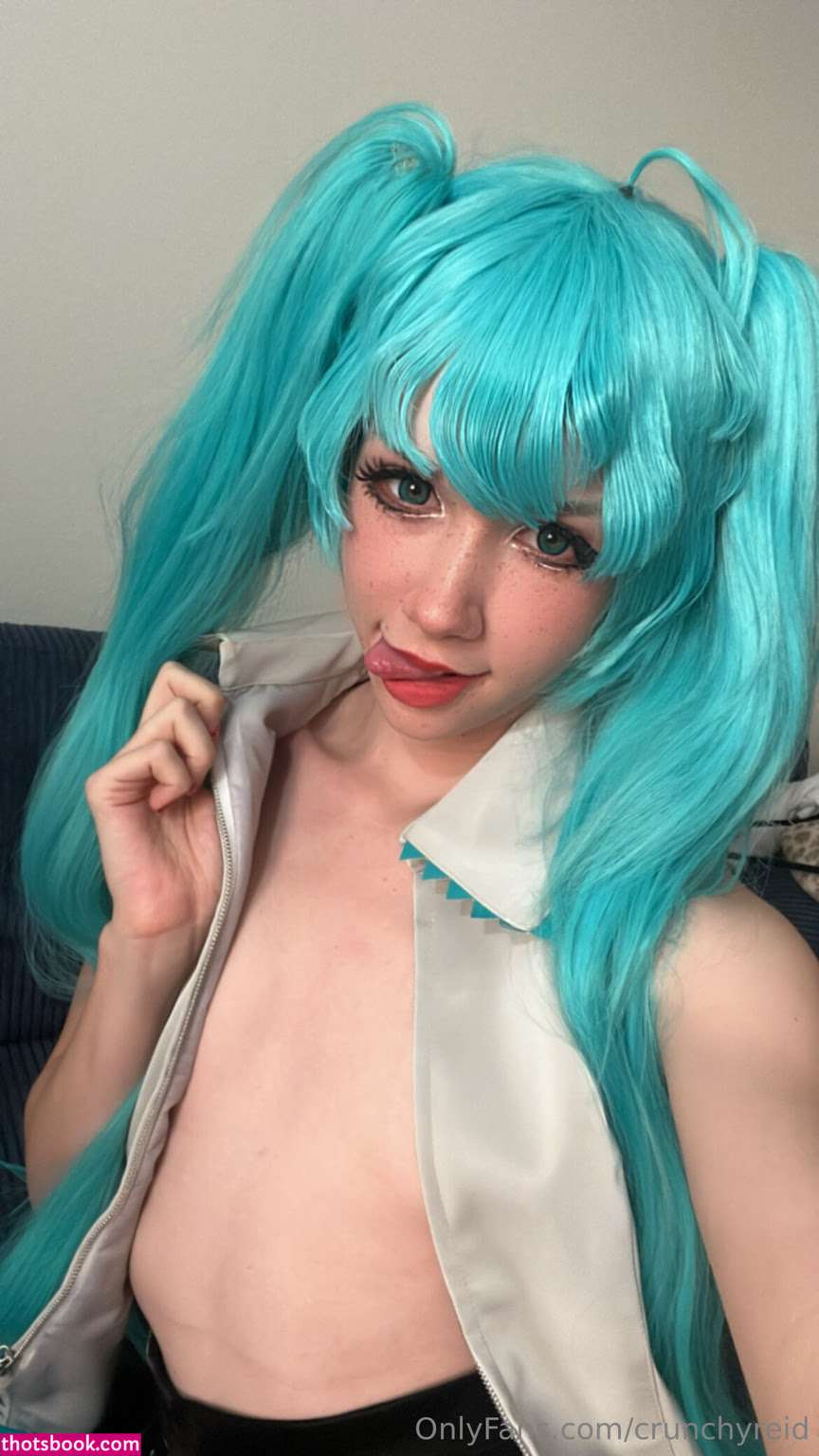 crunchyreid Nude Leaks OnlyFans Photos #6 1817323