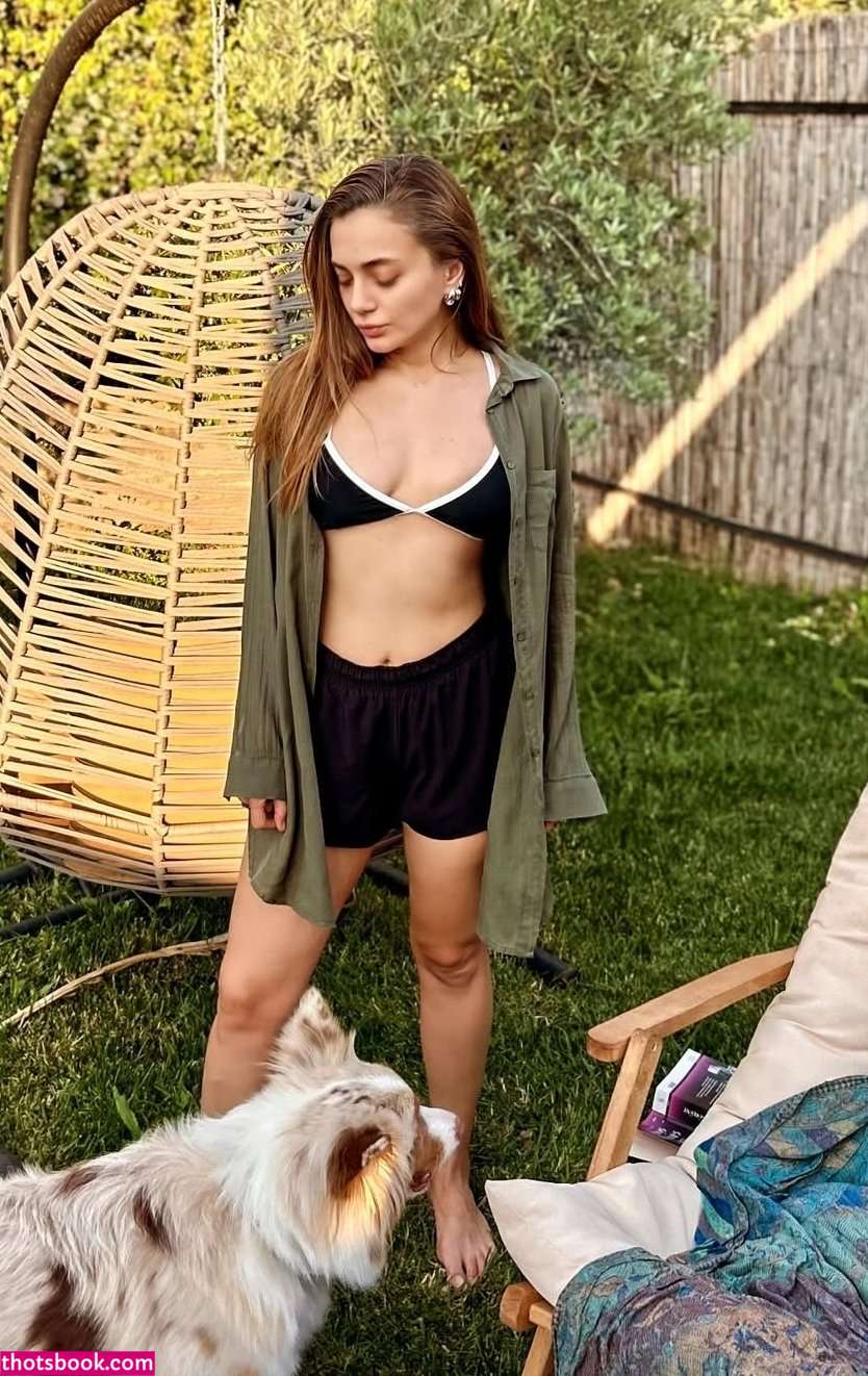 Damla Sonmez Nude Leaks OnlyFans Photos #4 1817388