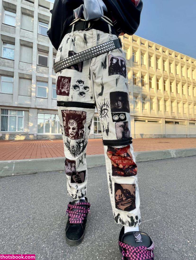 ghoticgrace ghot1c graceeee gothic grace Nude Leaks OnlyFans Photos #2 1817594