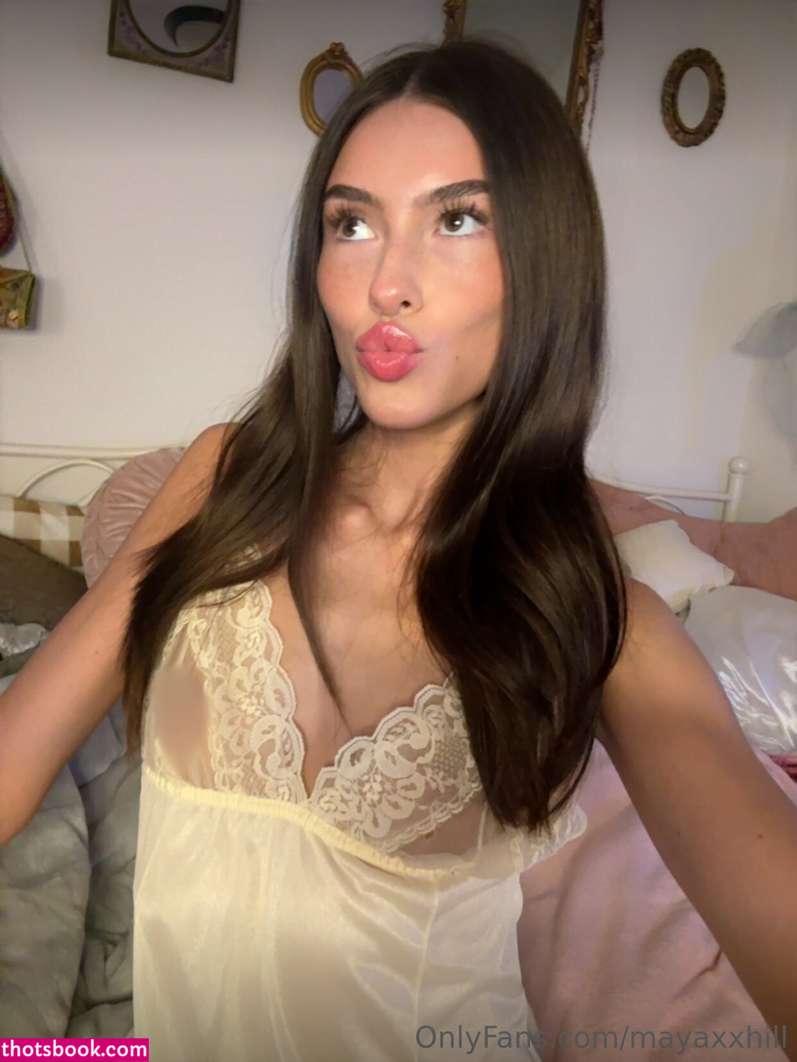 Mayaxxhill Nude Leaks OnlyFans Photos #5 1818101