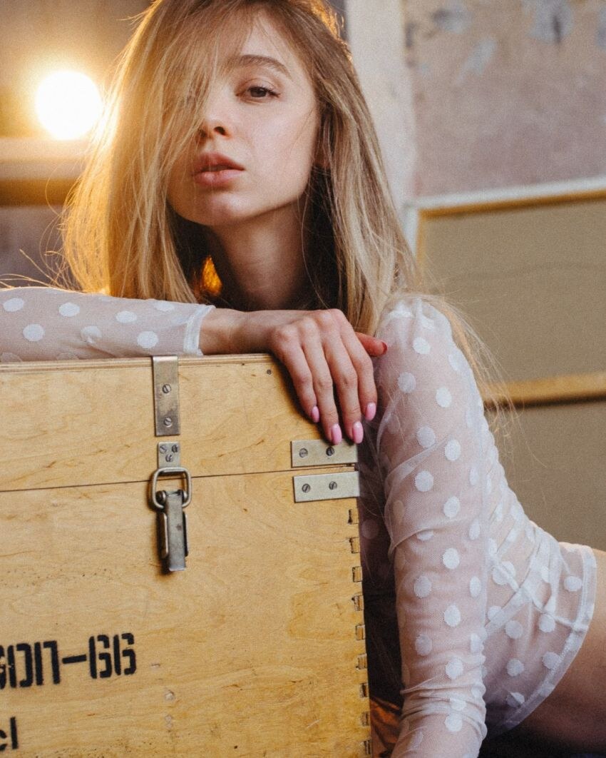 Anna Tsaralunga Nude Photos 3565