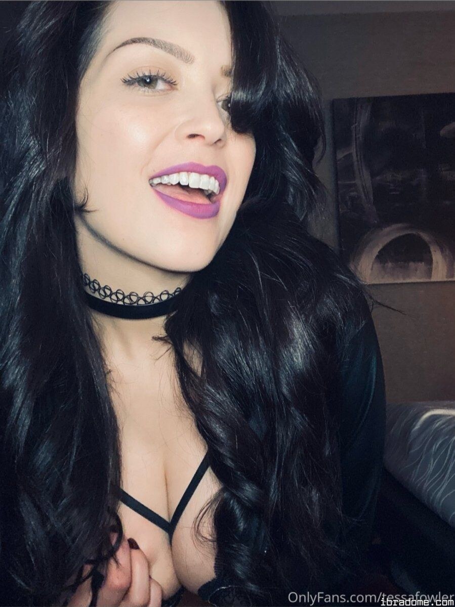 Tessa Fowler Nudes Leaked 58052