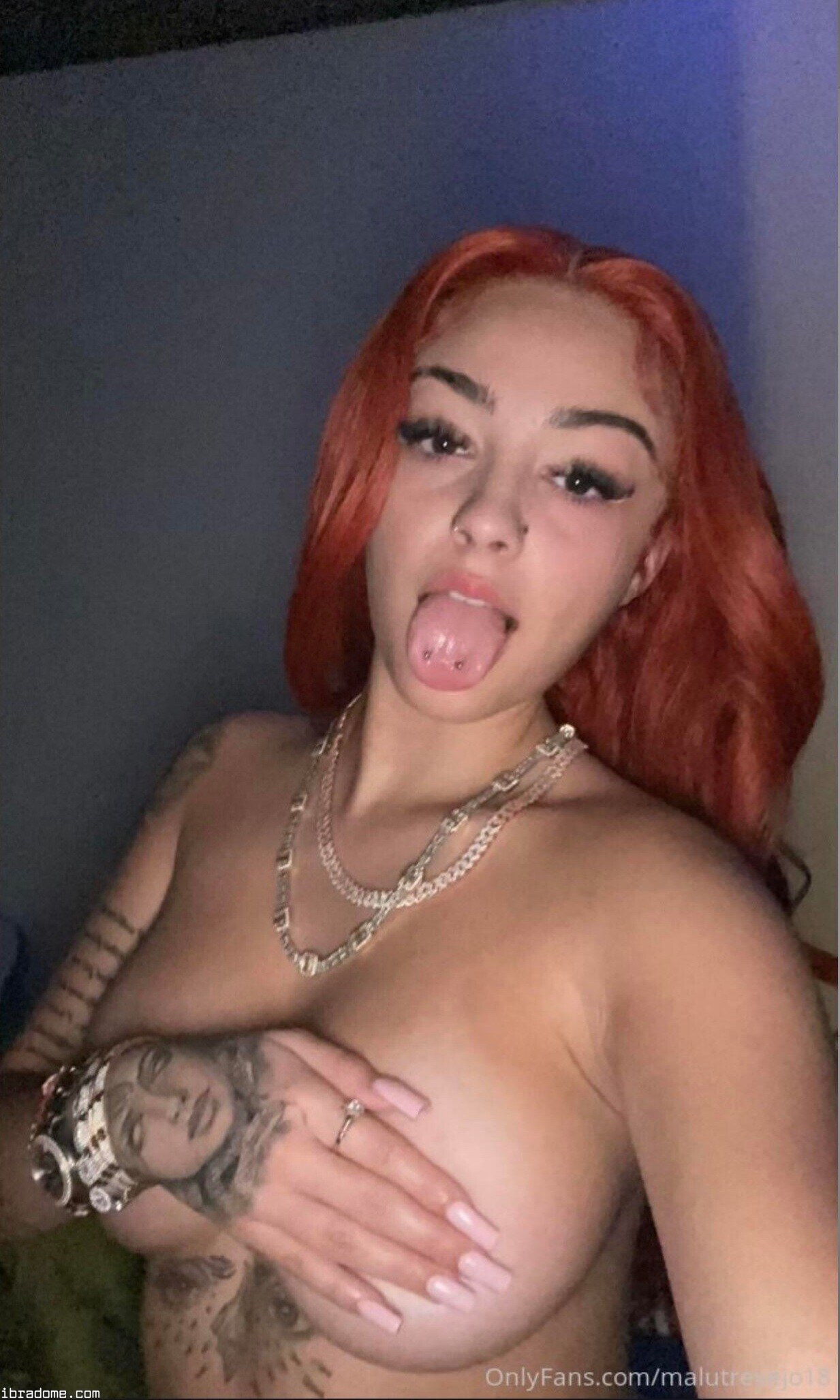 Malu Trevejo New Leaked Photos 103267