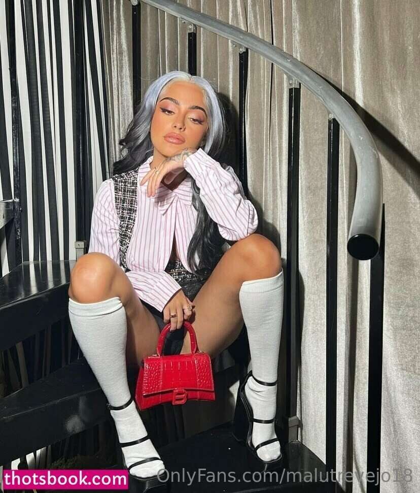 Malu Trevejo New Leaked Photos 121983