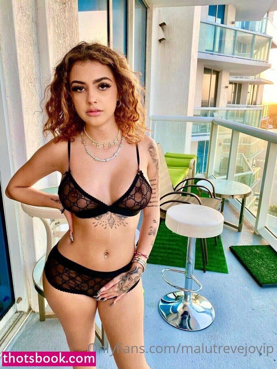Malu Trevejo New Leaked Photos 121990