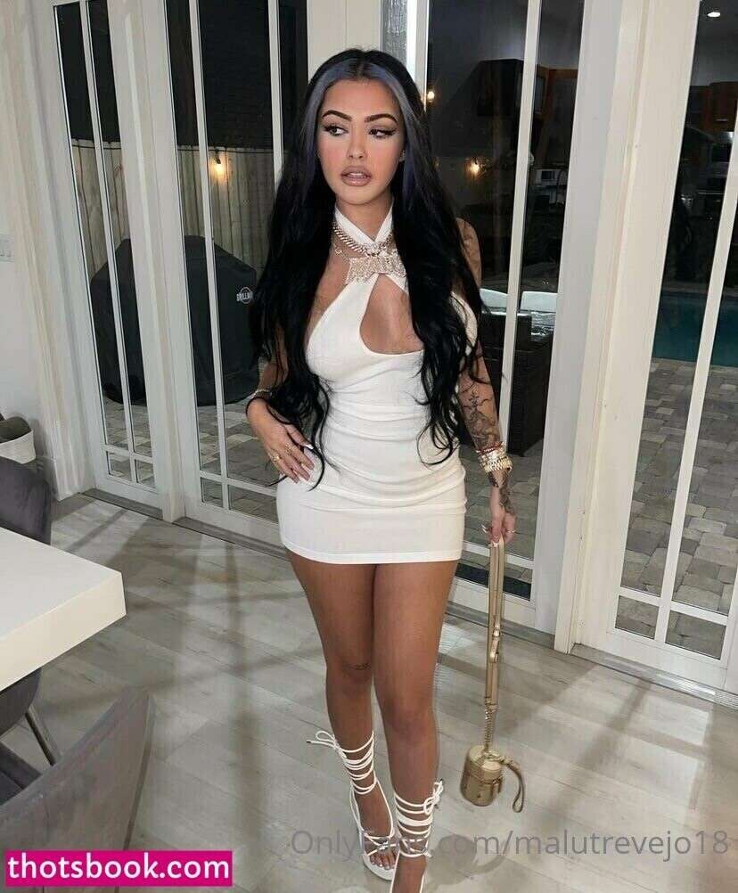 Malu Trevejo New Leaked Photos 122003