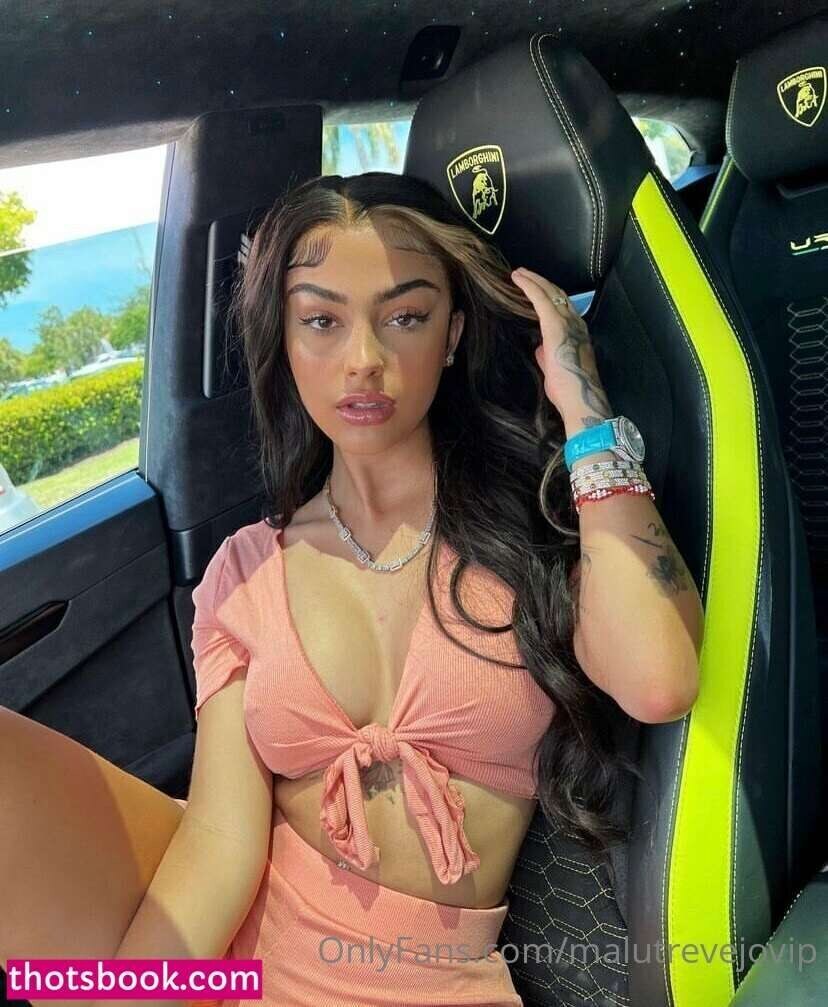 Malu Trevejo New Leaked Photos 122004