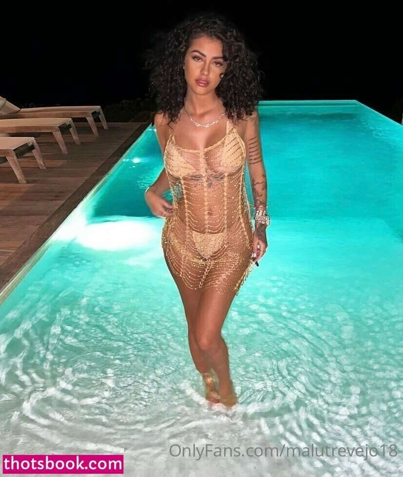 Malu Trevejo New Leaked Photos 122028