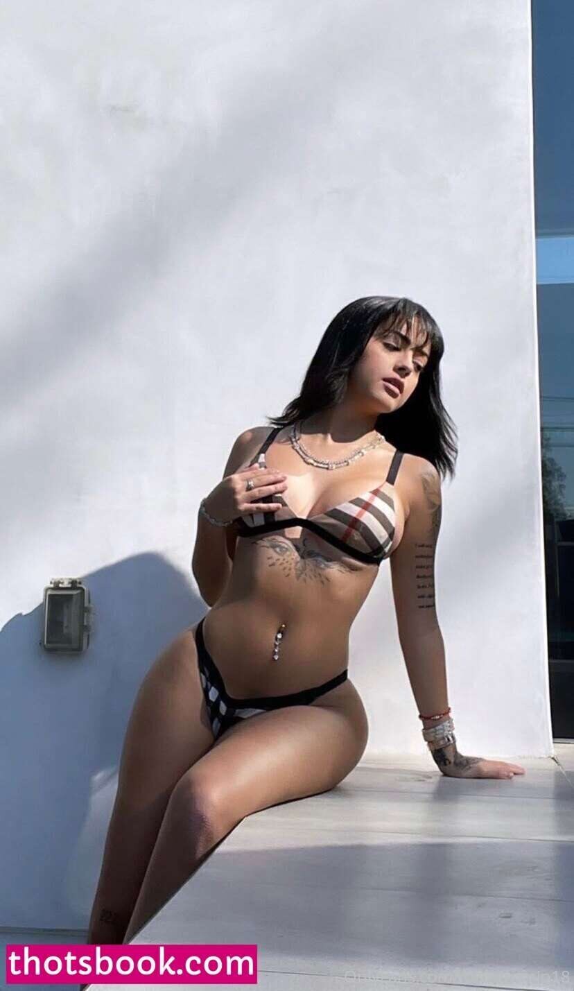 Malu Trevejo New Leaked Photos 122031