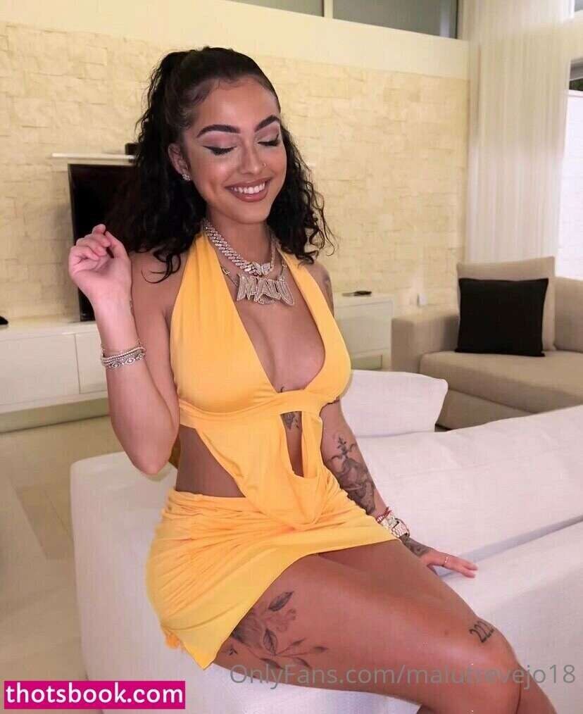 Malu Trevejo New Leaked Photos 122044