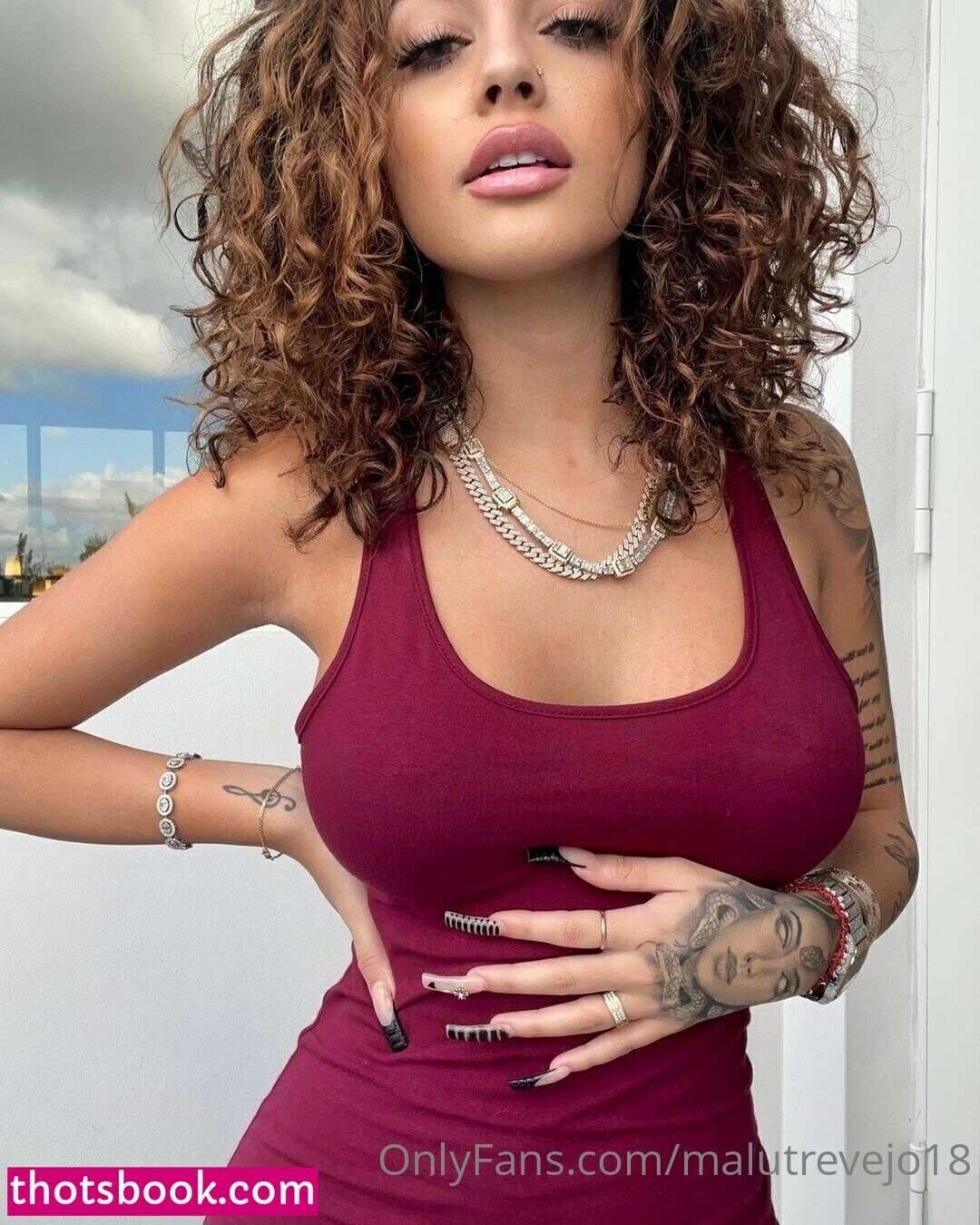 Malu Trevejo New Leaked Photos 122053