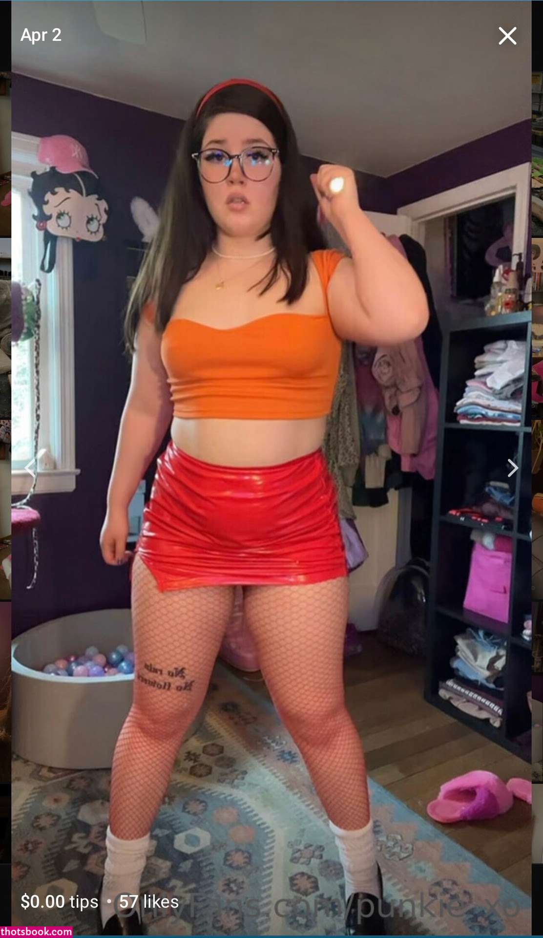 ByeBelicia  Punkiexo OnlyFans Photos #2 274953