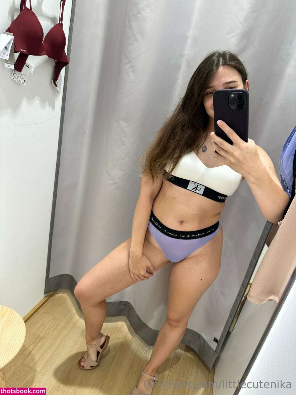 Littlecutenika Nude OnlyFans Photos #3 289280