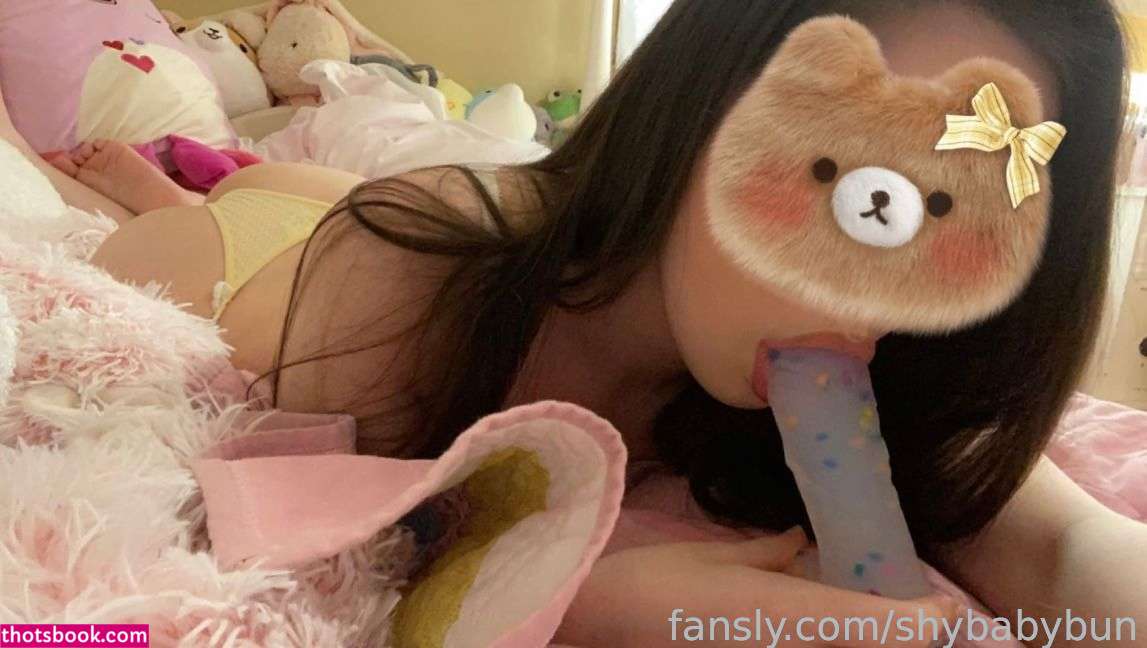 Shybabybun Nude Photos #2 289769