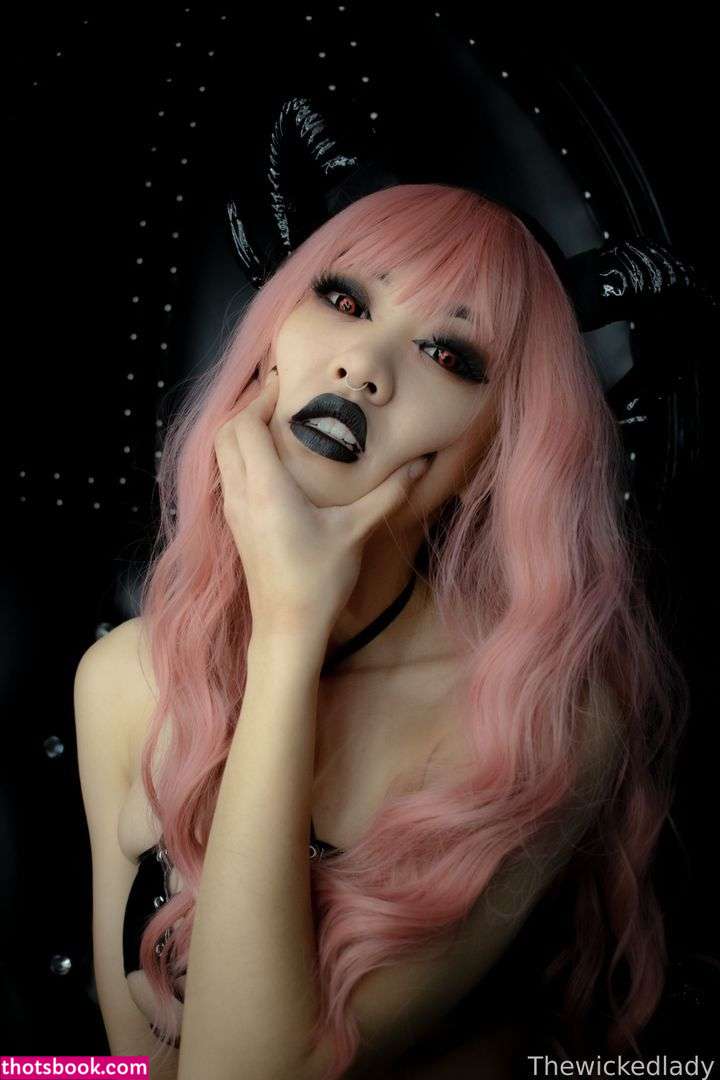 Thewickedlady  Michelle Dee Nude Photos #2 290129
