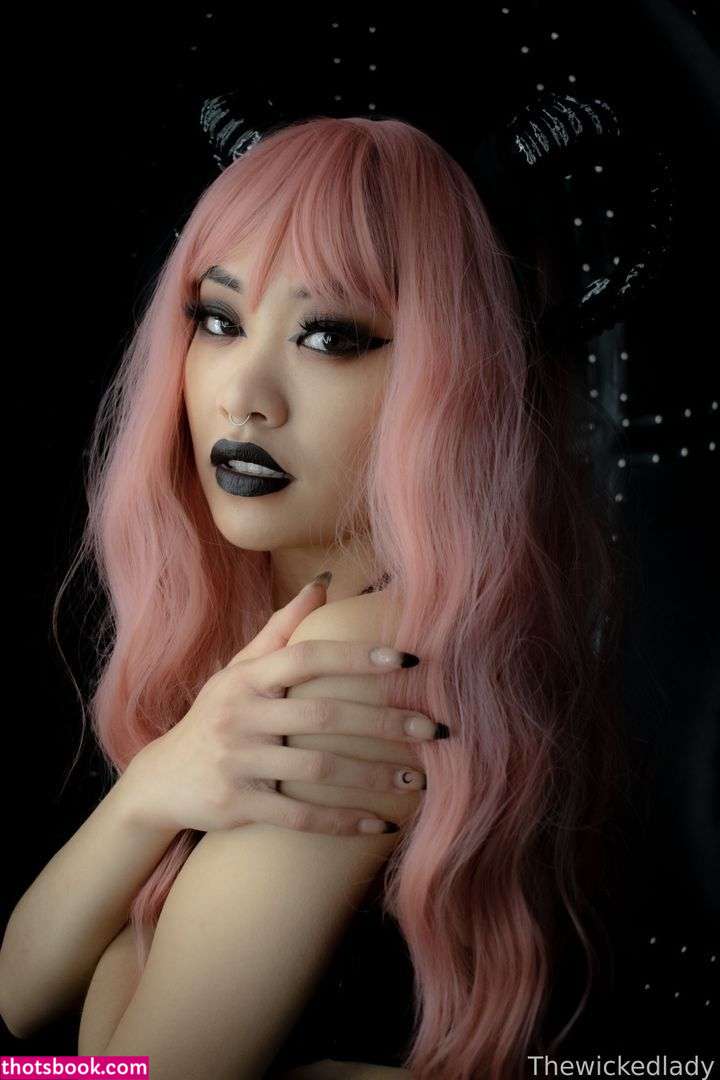Thewickedlady  Michelle Dee Nude Photos #2 290131