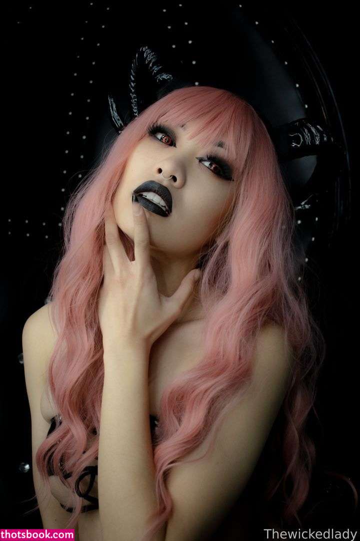 Thewickedlady  Michelle Dee Nude Photos #2 290132