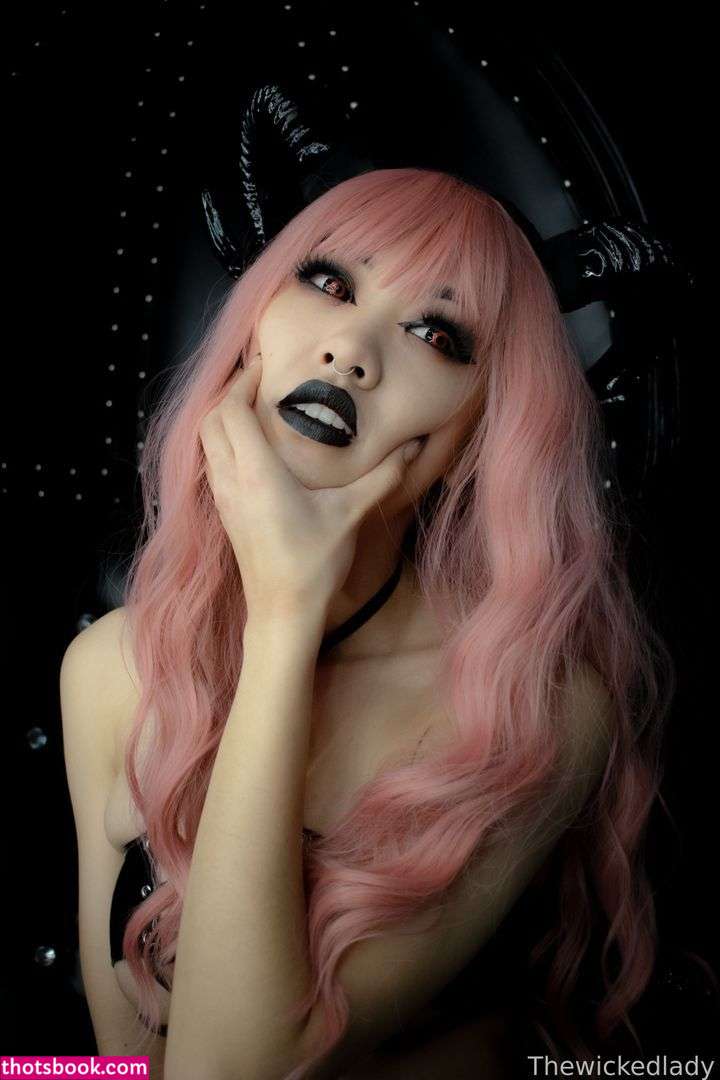Thewickedlady  Michelle Dee Nude Photos #2 290133
