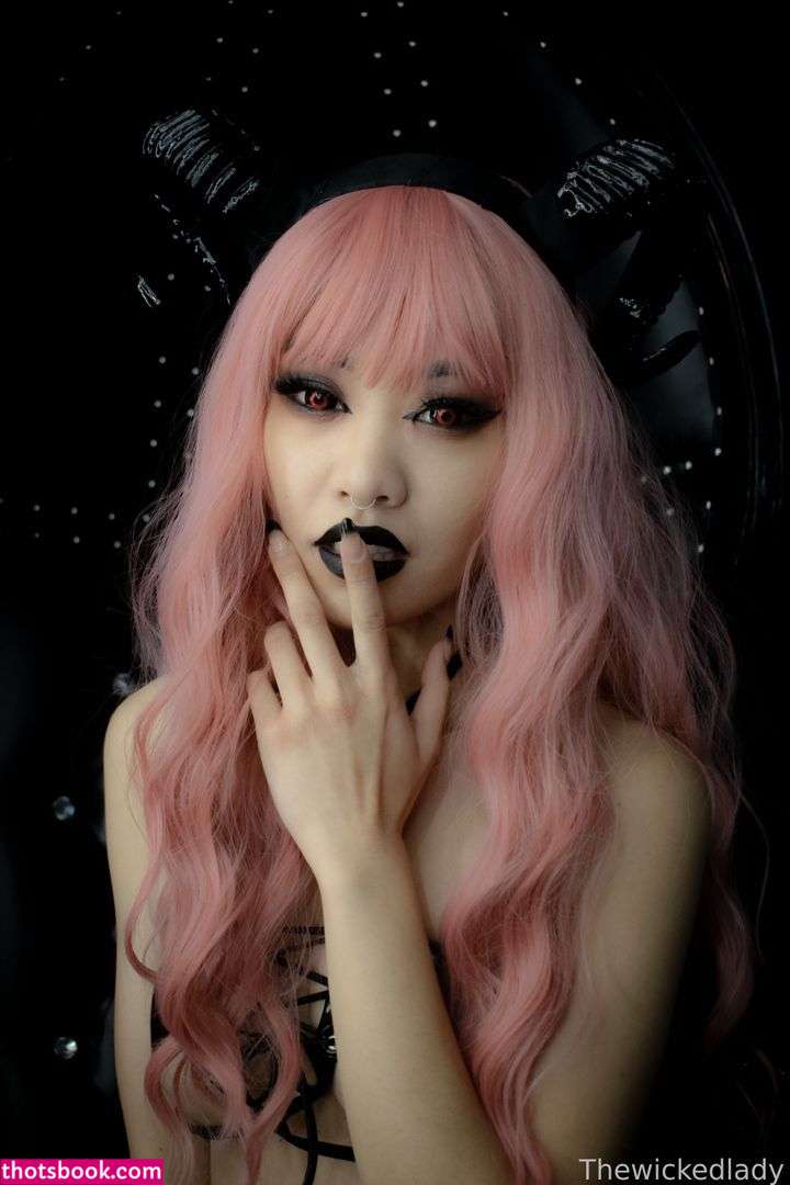 Thewickedlady  Michelle Dee Nude Photos #2 290134