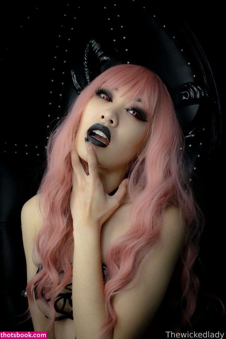 Thewickedlady  Michelle Dee Nude Photos #2 290135