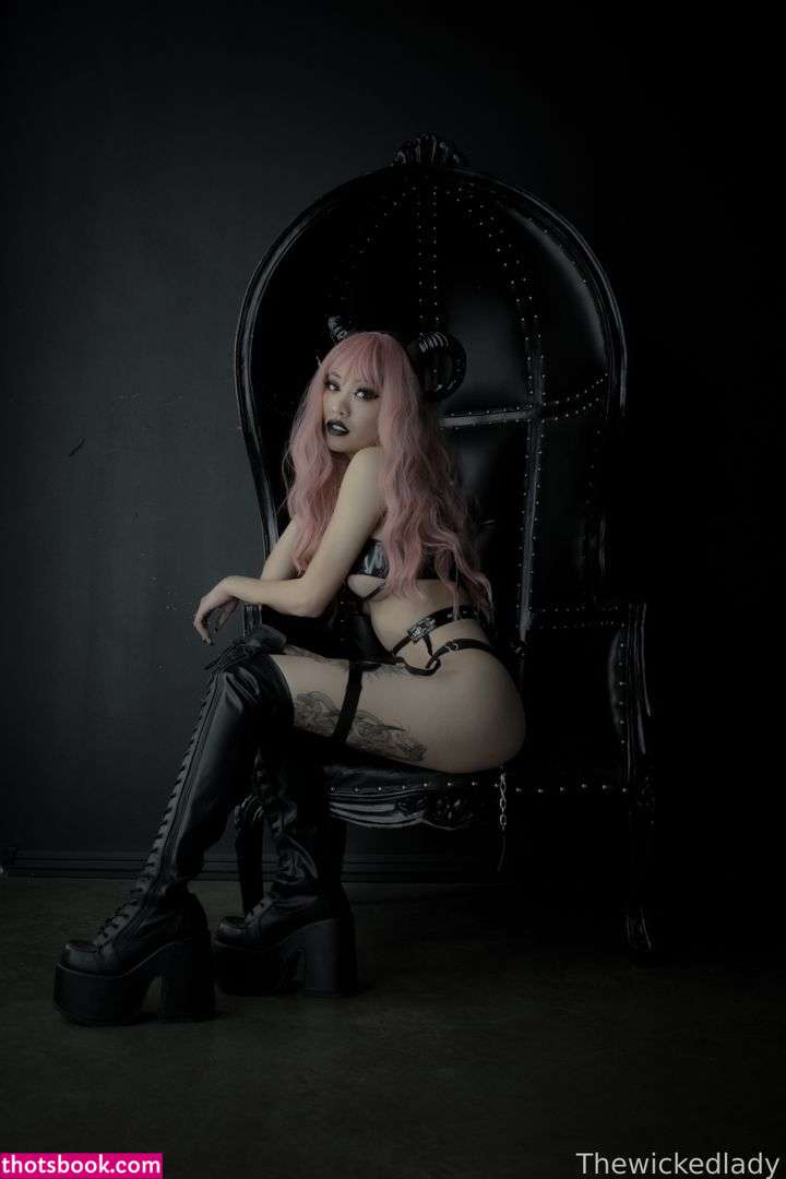Thewickedlady  Michelle Dee Nude Photos #2 290137