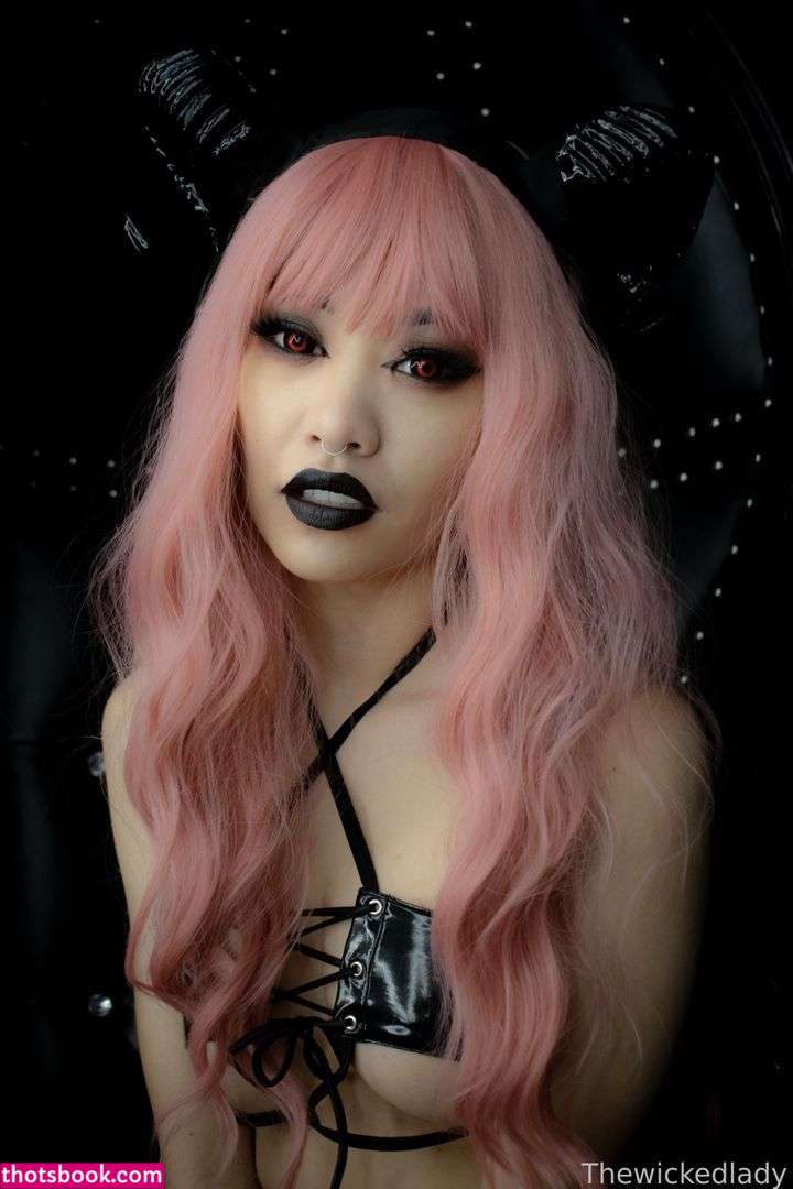 Thewickedlady  Michelle Dee Nude Photos #2 290138