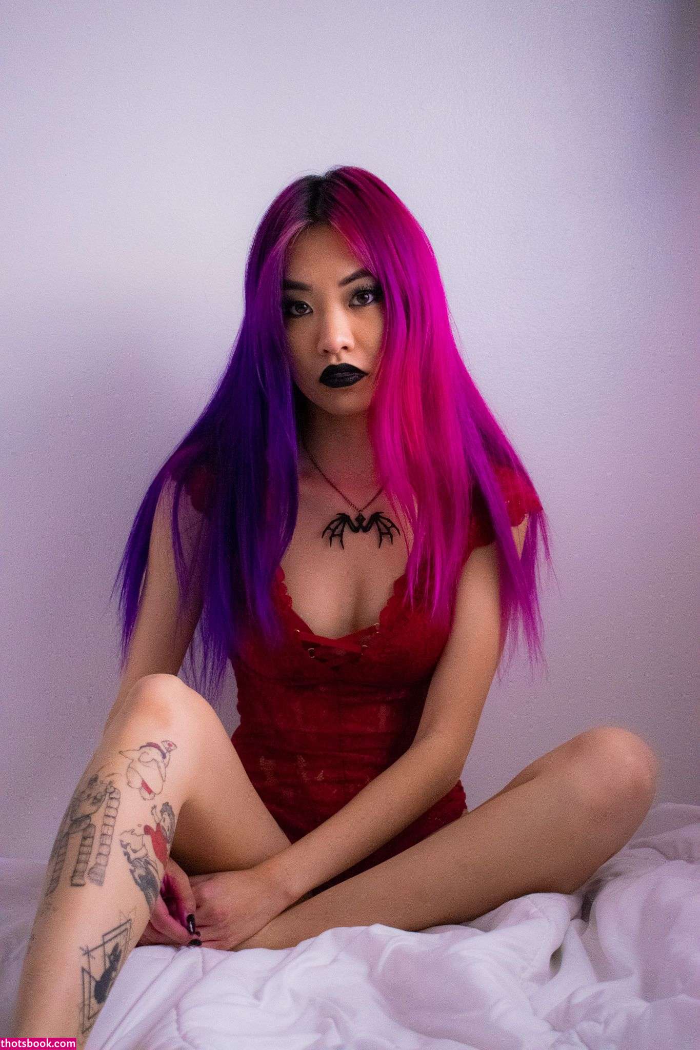 Thewickedlady  Michelle Dee Nude Photos #4 290157