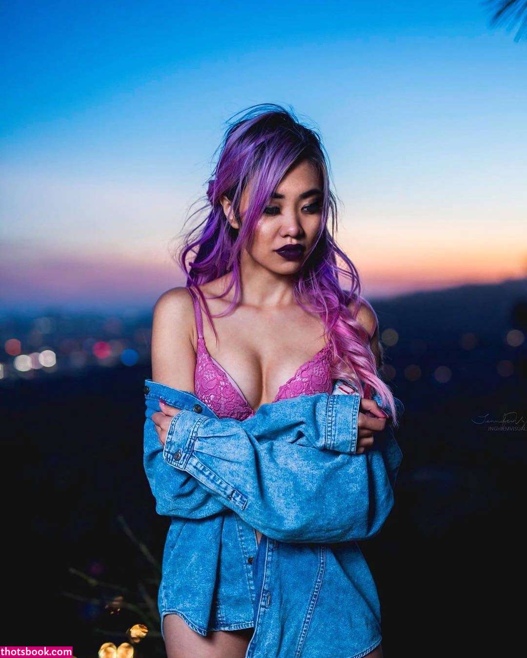 Thewickedlady  Michelle Dee Nude Photos #4 290159