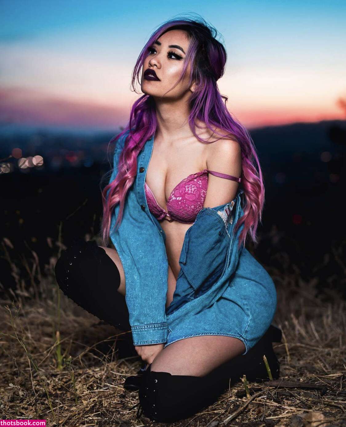 Thewickedlady  Michelle Dee Nude Photos #4 290166