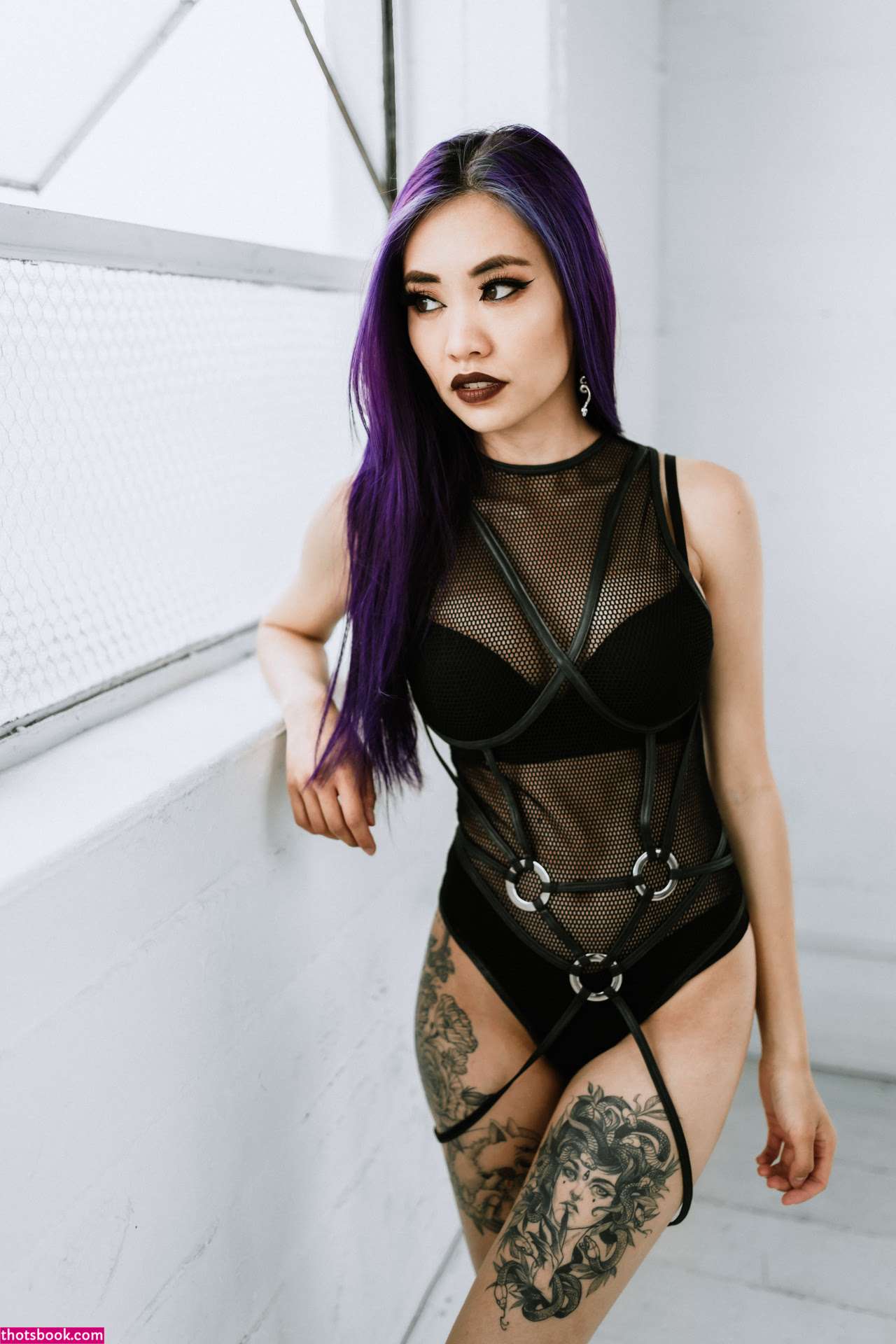 Thewickedlady  Michelle Dee Nude Photos #5 290170