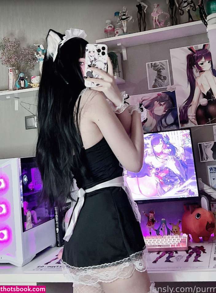 Purrrik Nude OnlyFans Photos #8 290637