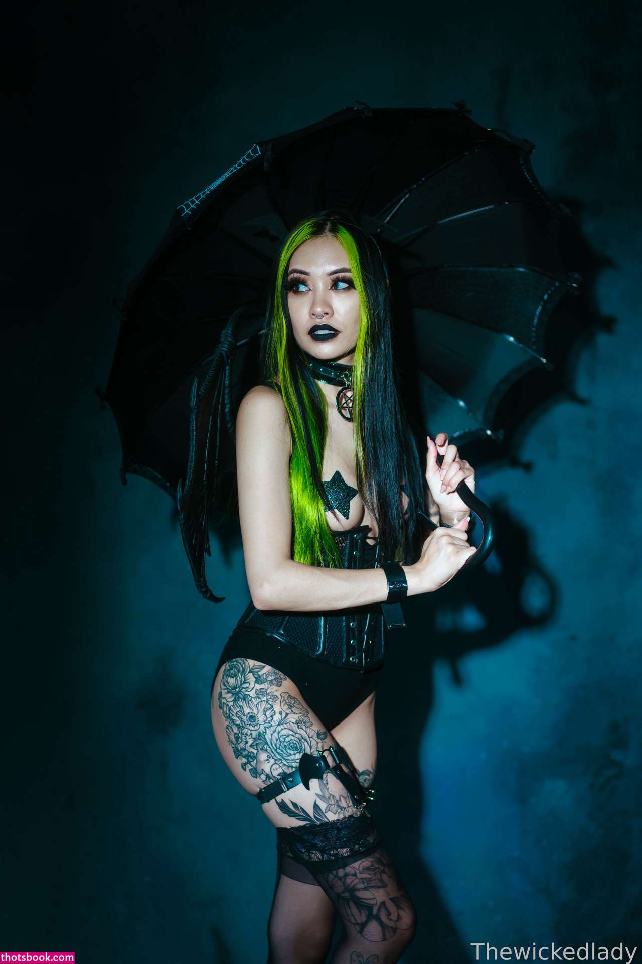 Thewickedlady  Michelle Dee Nude Photos #7 290925