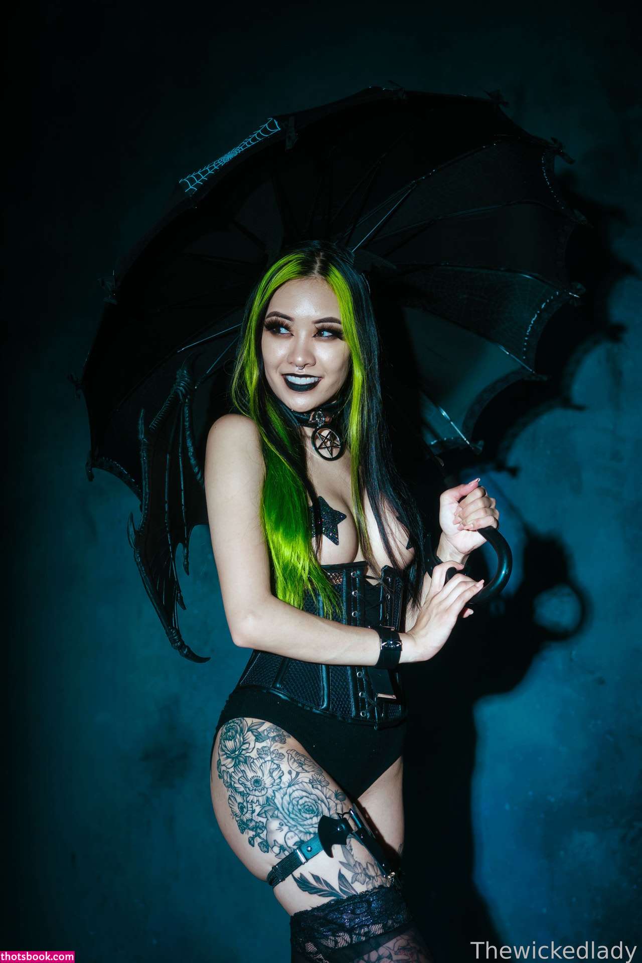 Thewickedlady  Michelle Dee Nude Photos #7 290930