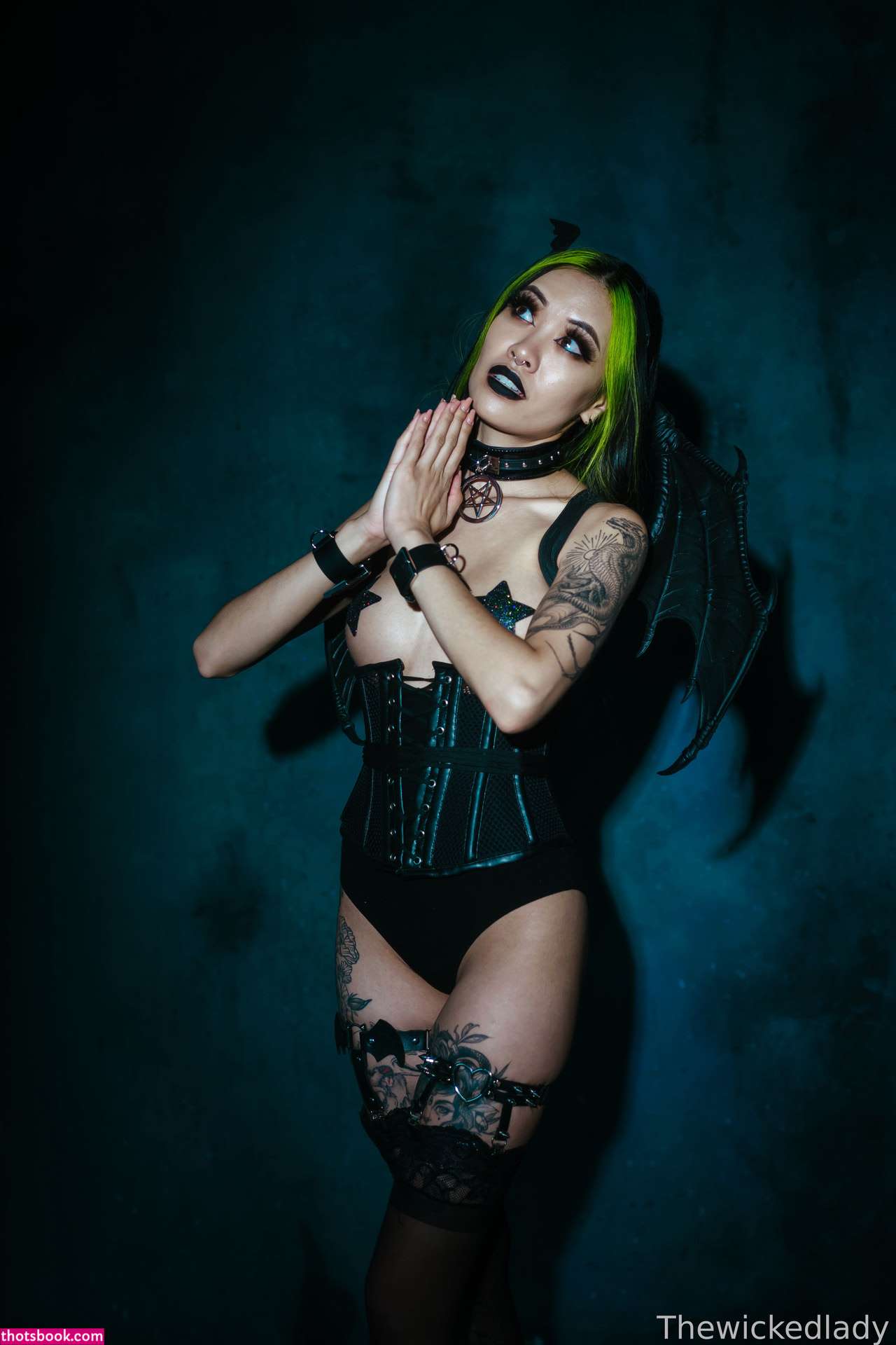 Thewickedlady  Michelle Dee Nude Photos #7 290931