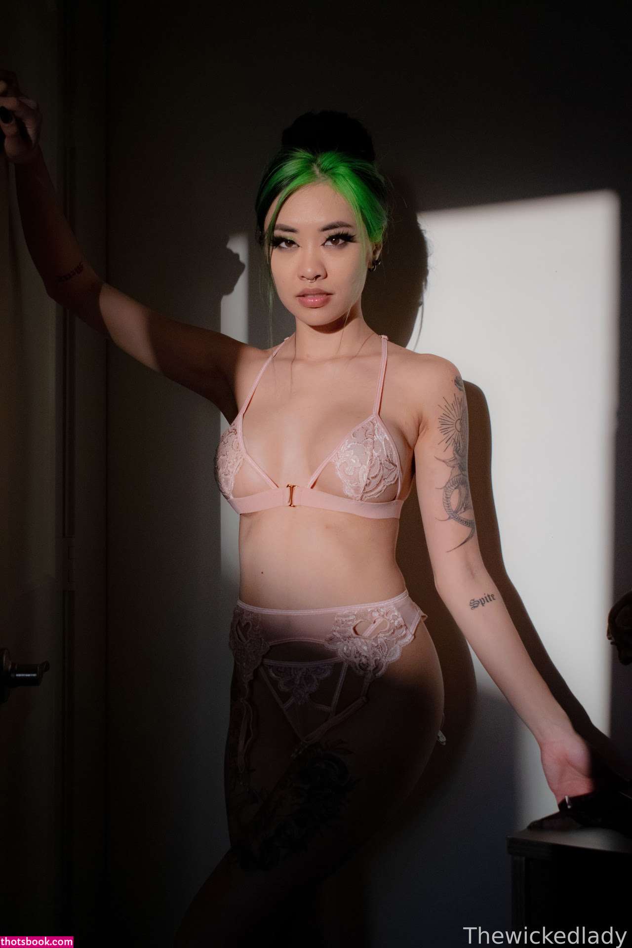 Thewickedlady  Michelle Dee Nude Photos #8 290932