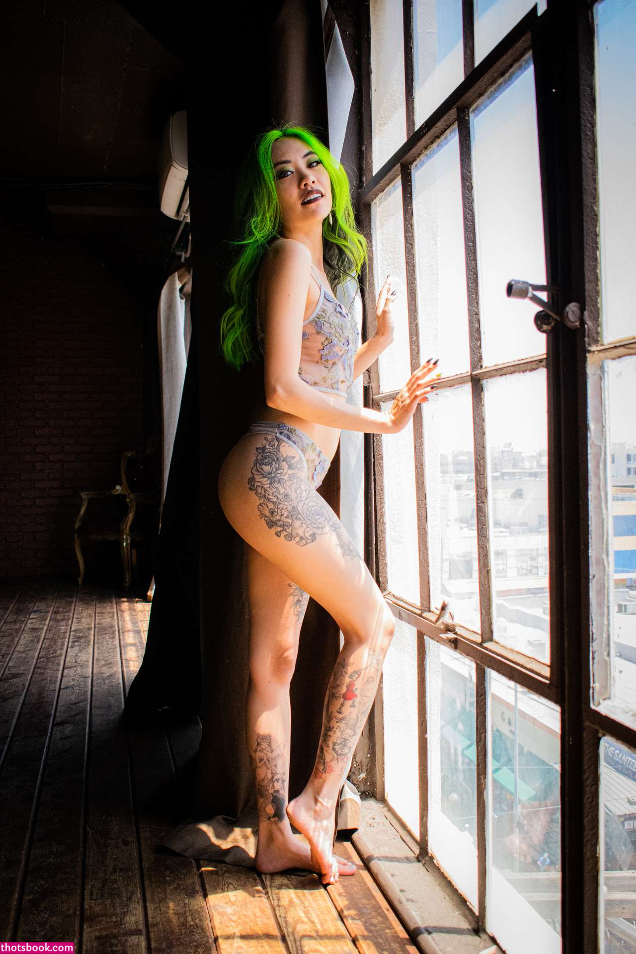 Thewickedlady  Michelle Dee Nude Photos #9 290957