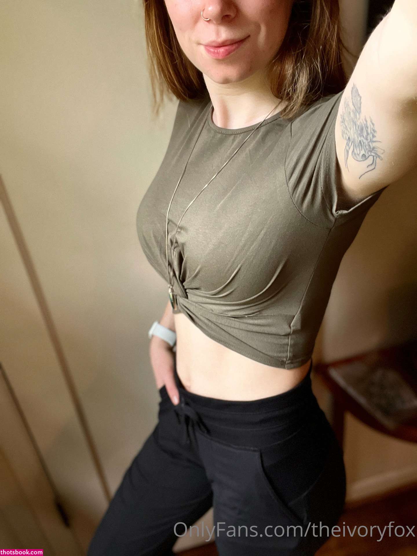 TheIvoryFox Nude Photos #16 291342