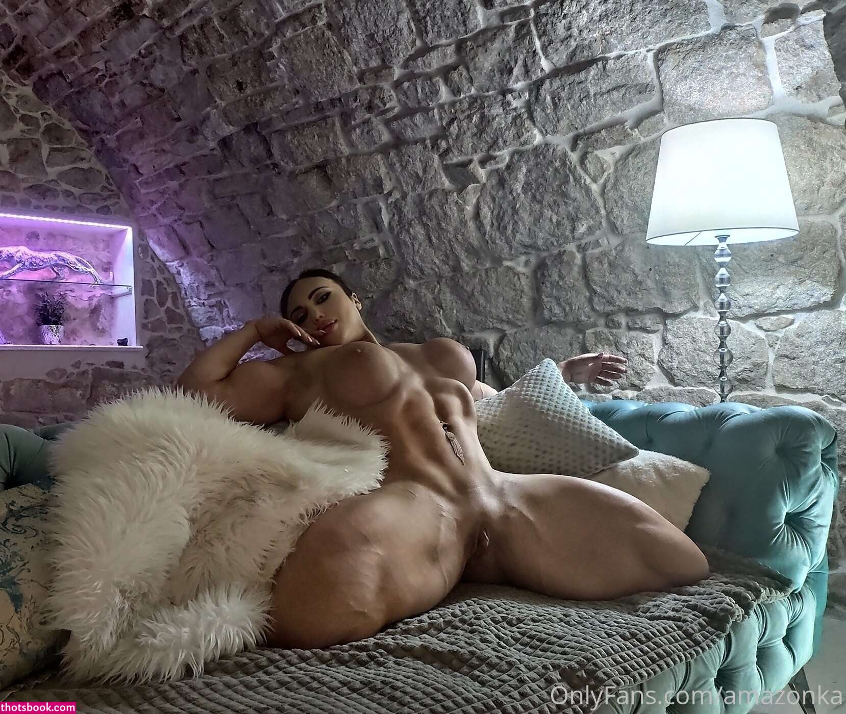 Amazonka Nude OnlyFans Photos #2 291396