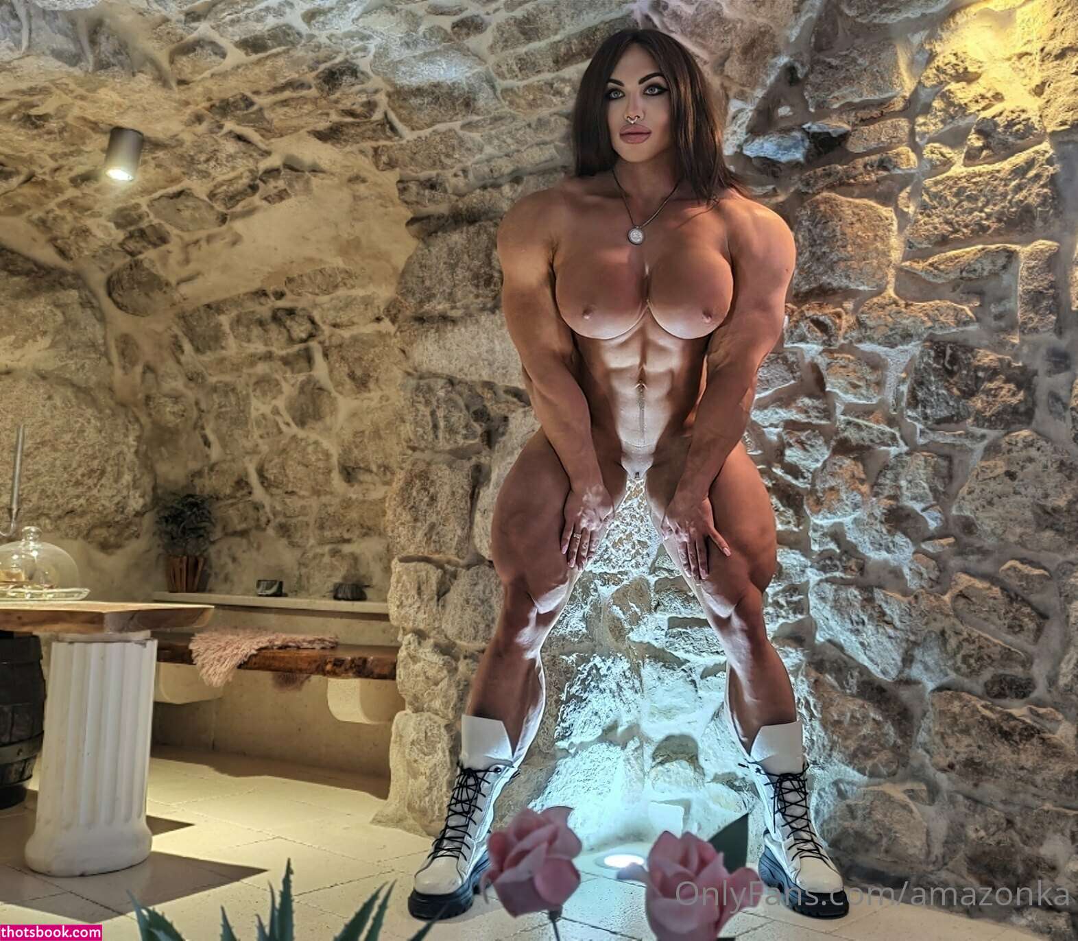 Amazonka Nude OnlyFans Photos #2 291398