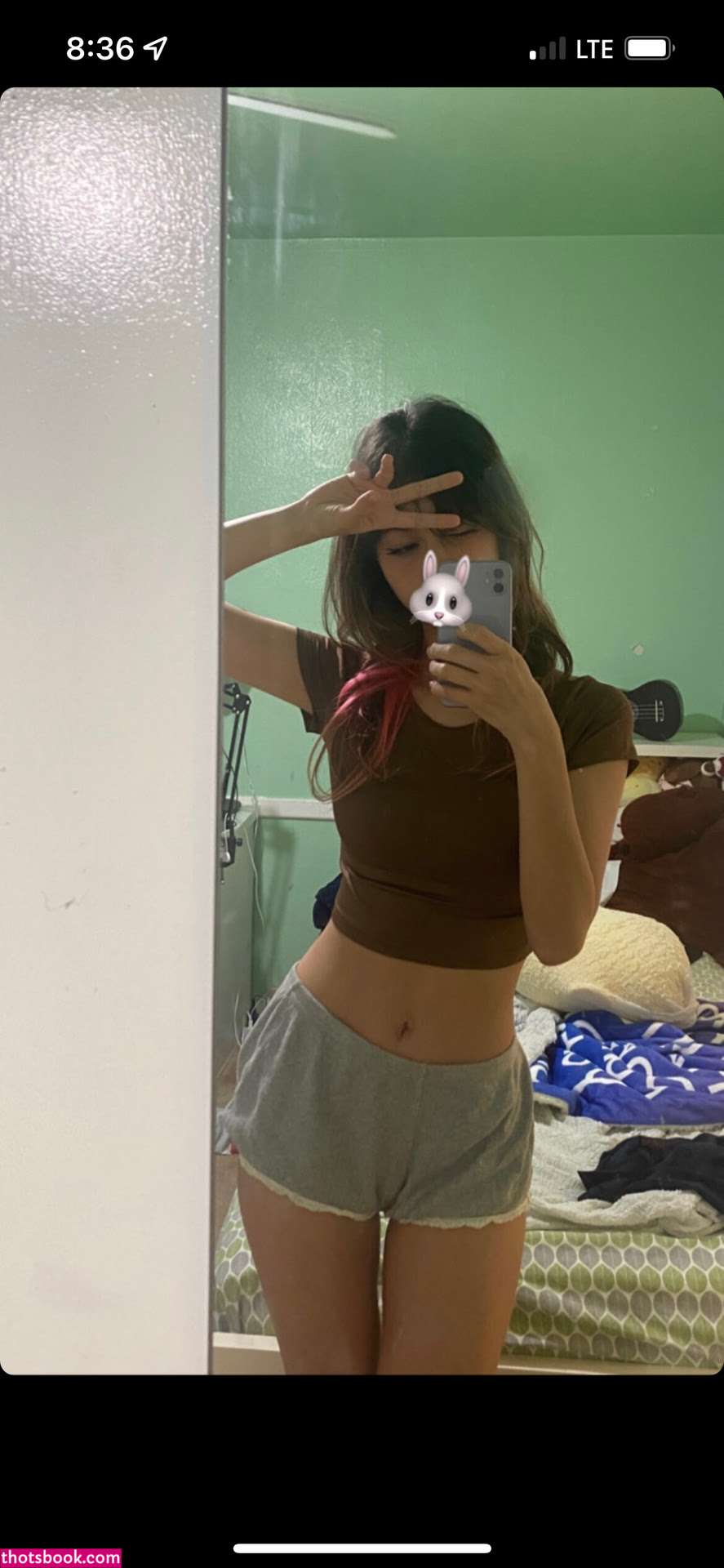 Amiechikin Nude Photos #2 291428